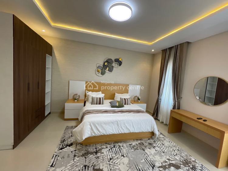 Waterfront Luxury 4 Bedroom Duplex, Off Amiralty, Lekki Phase 1, Lekki, Lagos, Flat / Apartment Short Let