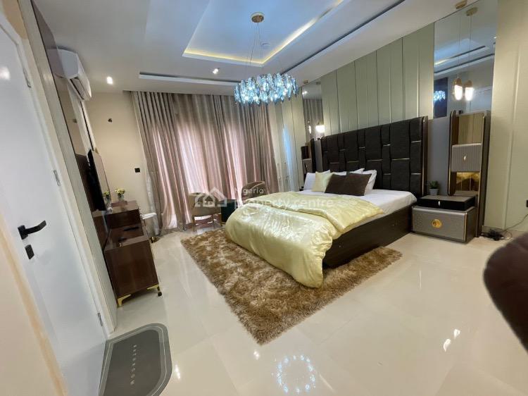 Waterfront Luxury 4 Bedroom Duplex, Off Amiralty, Lekki Phase 1, Lekki, Lagos, Flat / Apartment Short Let