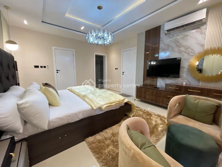 Waterfront Luxury 4 Bedroom Duplex, Off Amiralty, Lekki Phase 1, Lekki, Lagos, Flat / Apartment Short Let
