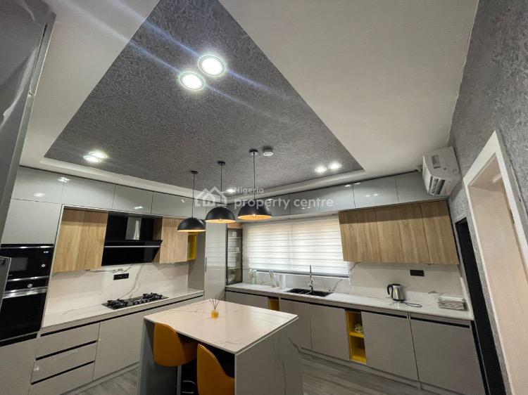 Waterfront Luxury 4 Bedroom Duplex, Off Amiralty, Lekki Phase 1, Lekki, Lagos, Flat / Apartment Short Let