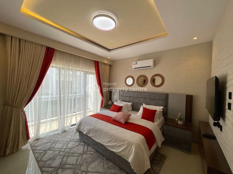 Waterfront Luxury 4 Bedroom Duplex, Off Amiralty, Lekki Phase 1, Lekki, Lagos, Flat / Apartment Short Let