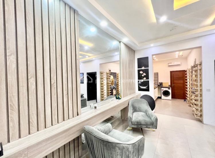 Luxury Waterfront 1 Bedroom Apartment, Oniru, Victoria Island (vi), Lagos, Flat / Apartment Short Let
