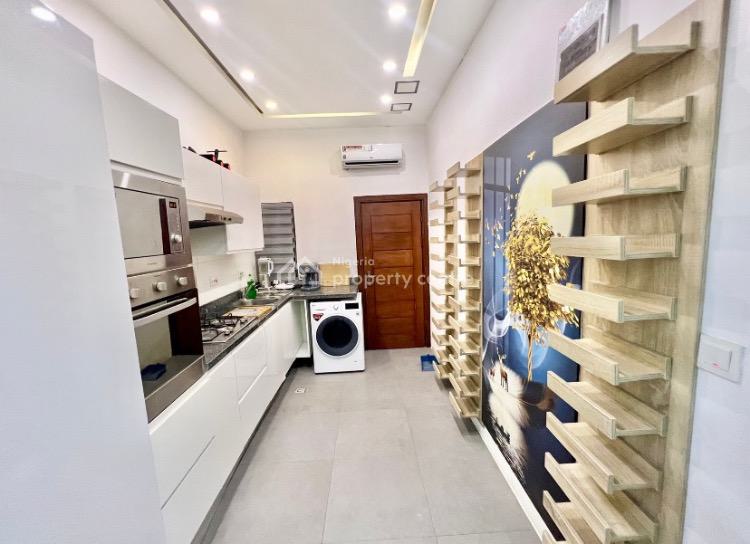 Luxury Waterfront 1 Bedroom Apartment, Oniru, Victoria Island (vi), Lagos, Flat / Apartment Short Let