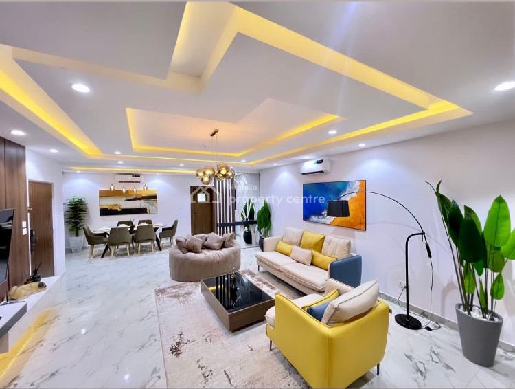 Waterfront Luxury 3 Bedrooms, Oniru, Victoria Island (vi), Lagos, Flat / Apartment Short Let