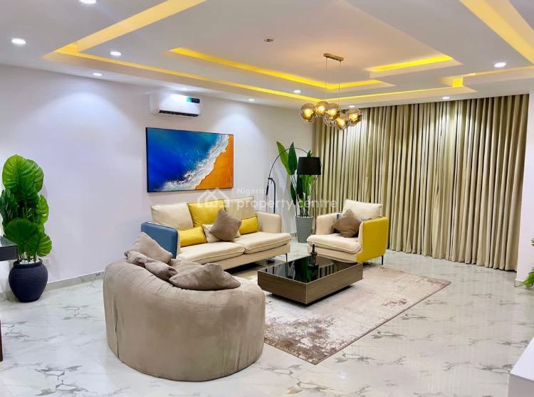 Waterfront Luxury 3 Bedrooms, Oniru, Victoria Island (vi), Lagos, Flat / Apartment Short Let