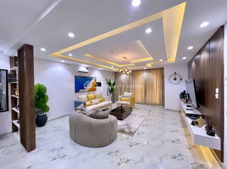 Waterfront Luxury 3 Bedrooms, Oniru, Victoria Island (vi), Lagos, Flat / Apartment Short Let
