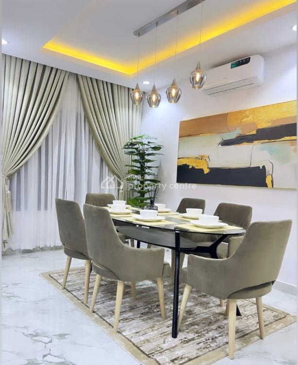 Waterfront Luxury 3 Bedrooms, Oniru, Victoria Island (vi), Lagos, Flat / Apartment Short Let