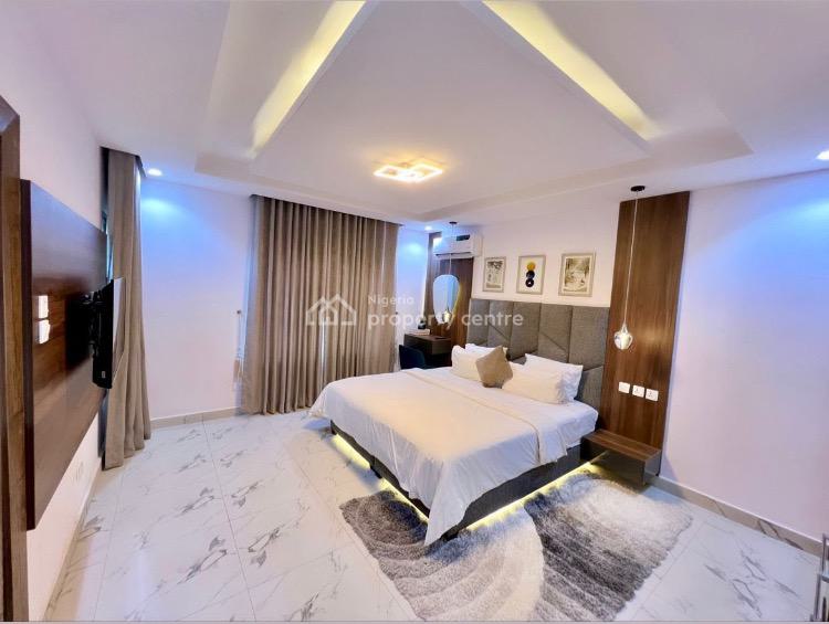Waterfront Luxury 3 Bedrooms, Oniru, Victoria Island (vi), Lagos, Flat / Apartment Short Let