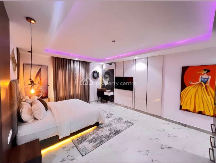 Waterfront Luxury 3 Bedrooms, Oniru, Victoria Island (vi), Lagos, Flat / Apartment Short Let