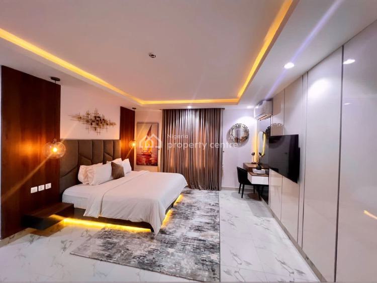 Waterfront Luxury 3 Bedrooms, Oniru, Victoria Island (vi), Lagos, Flat / Apartment Short Let