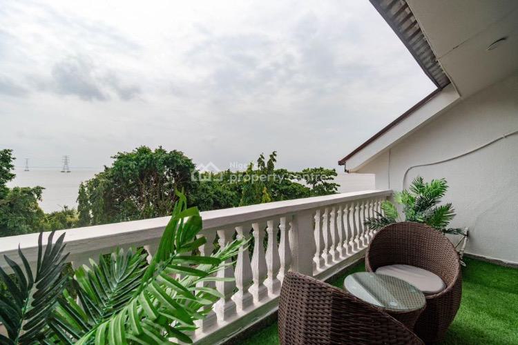 Waterfront 3 Bedrooms Mansionette, Off Admiralty, Lekki Phase 1, Lekki, Lagos, Flat / Apartment Short Let