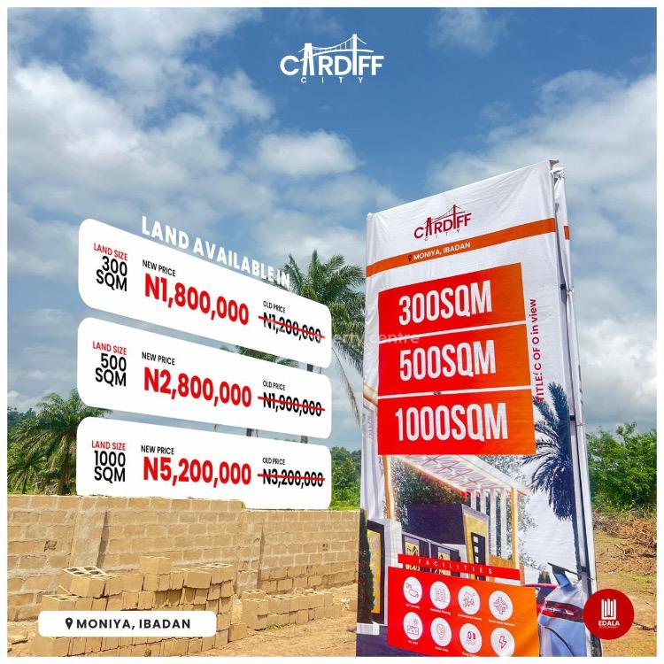 Massive Returns on Investment Guaranteed, Moniya, Ibadan, Oyo, Mixed-use Land for Sale