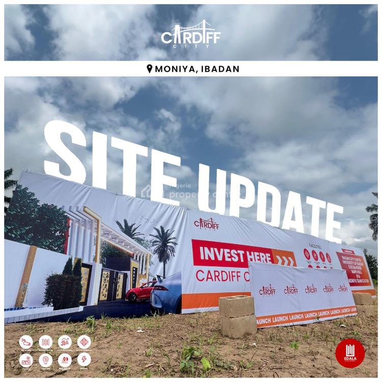 Massive Returns on Investment Guaranteed, Moniya, Ibadan, Oyo, Mixed-use Land for Sale