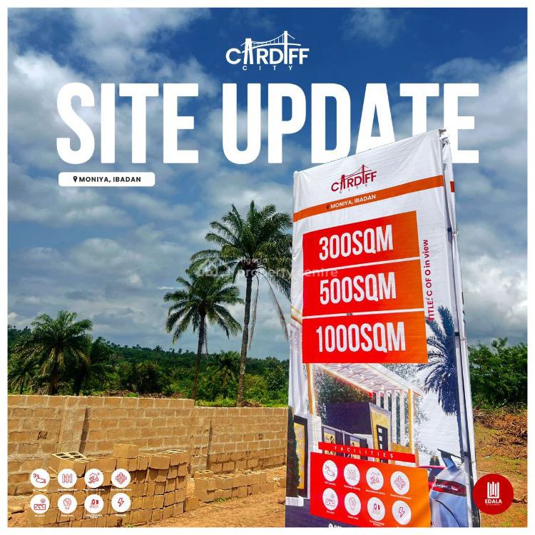 Massive Returns on Investment Guaranteed, Moniya, Ibadan, Oyo, Mixed-use Land for Sale