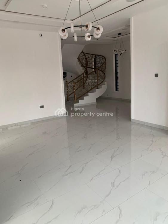 5 Bedroom Fully Detached Duplex with a Room Bq, Omole Phase 1, Ikeja, Lagos, Detached Duplex for Sale