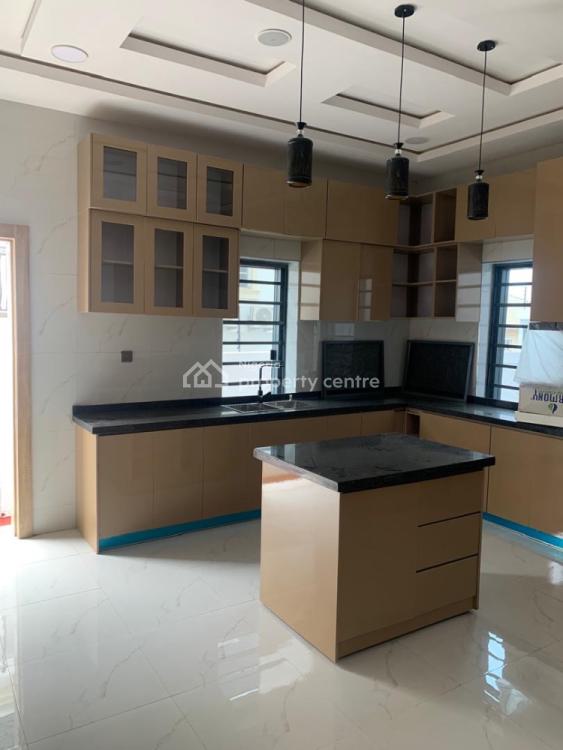 5 Bedroom Fully Detached Duplex with a Room Bq, Omole Phase 1, Ikeja, Lagos, Detached Duplex for Sale