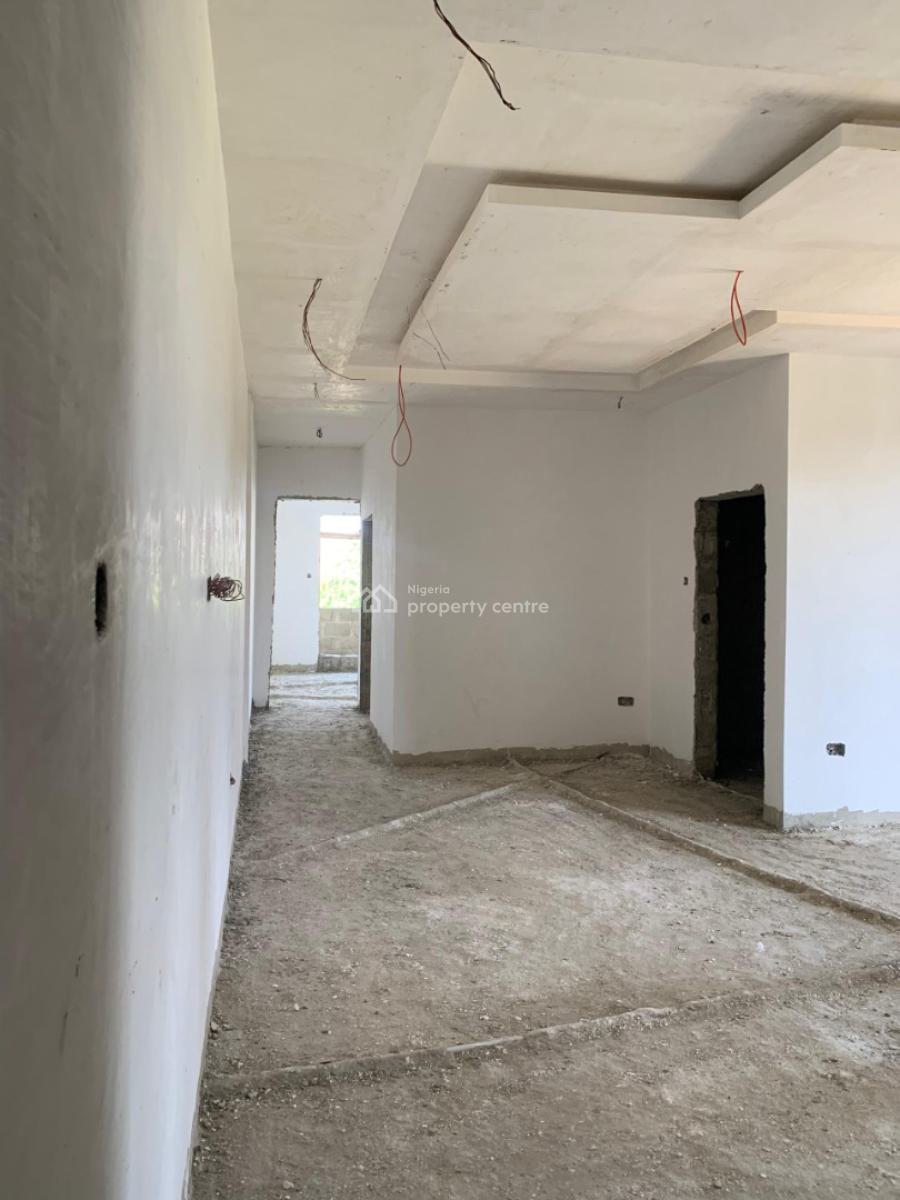 Two-bedroom Apartment, Atlantic View Estate Off Alpha Beach, Igbo Efon, Lekki, Lagos, Flat / Apartment for Sale