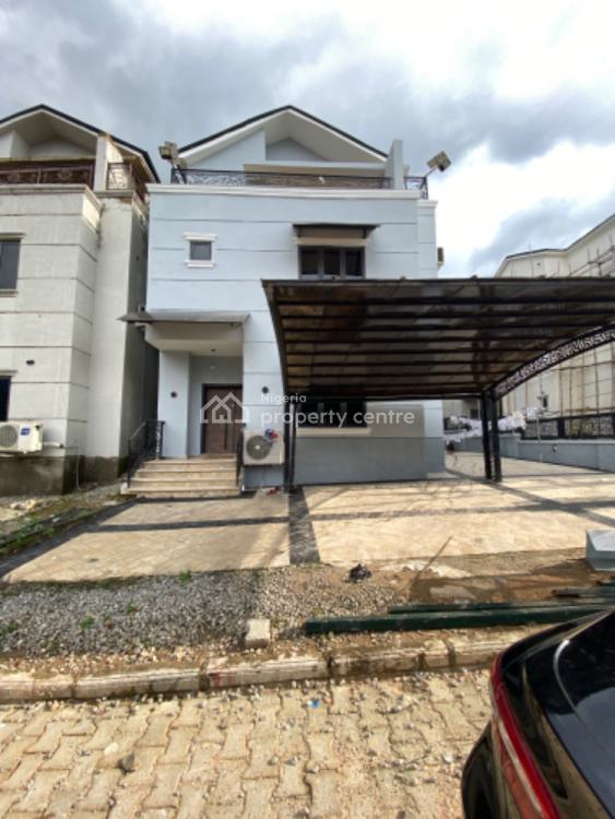 5 Bedroom Semi-detached Duplex, Wuye, Abuja, Semi-detached Duplex for Sale