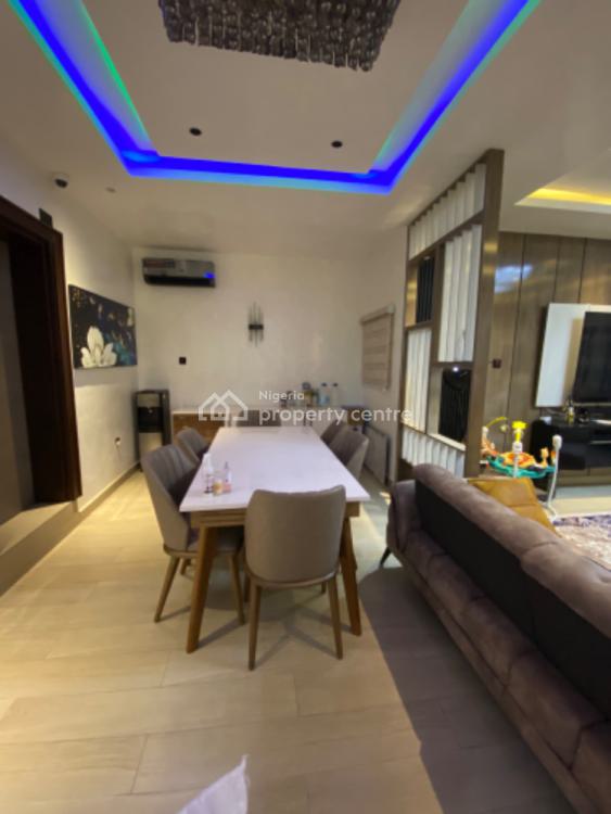 5 Bedroom Semi-detached Duplex, Wuye, Abuja, Semi-detached Duplex for Sale
