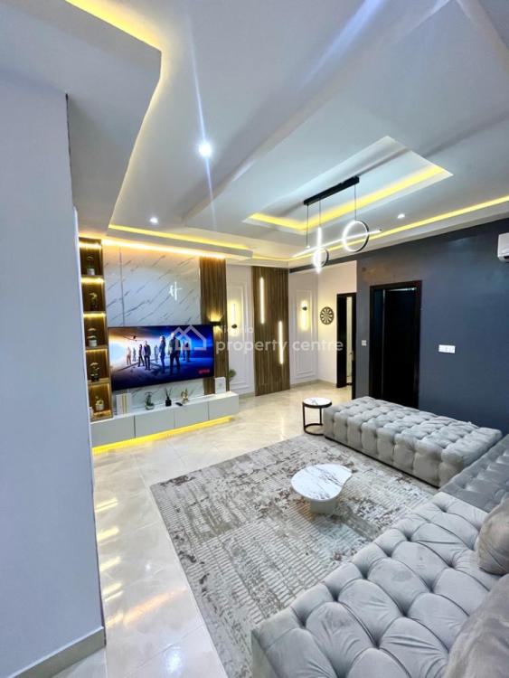 1 Bedroom Serviced Apartment, Lekki Phase 1, Lekki, Lagos, Mini Flat (room and Parlour) for Rent