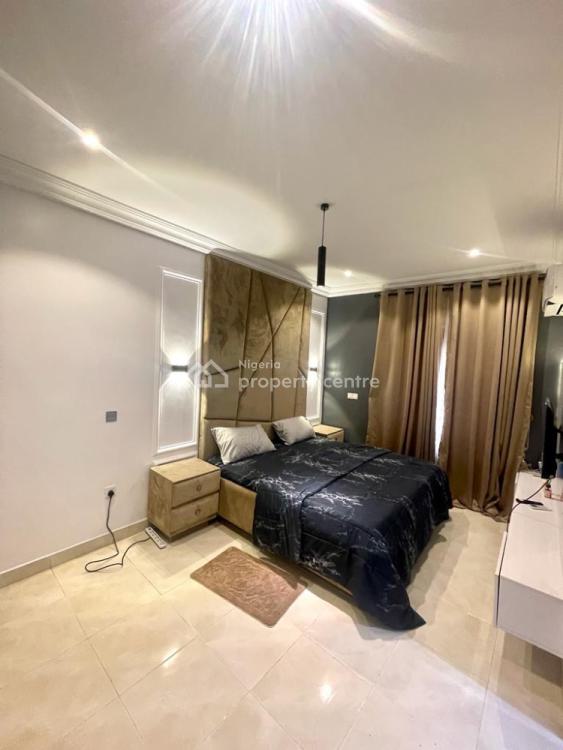 1 Bedroom Serviced Apartment, Lekki Phase 1, Lekki, Lagos, Mini Flat (room and Parlour) for Rent