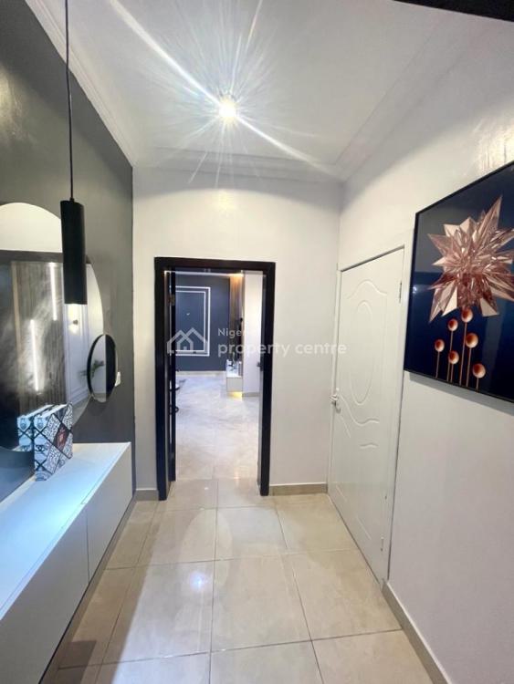 1 Bedroom Serviced Apartment, Lekki Phase 1, Lekki, Lagos, Mini Flat (room and Parlour) for Rent