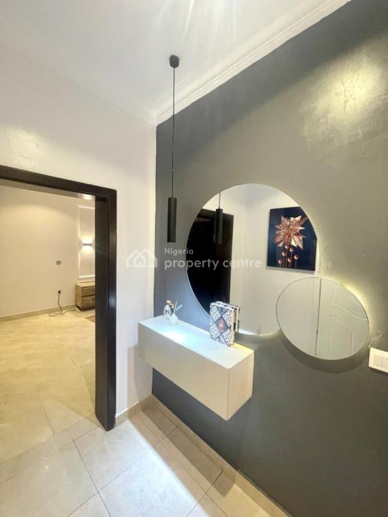 1 Bedroom Serviced Apartment, Lekki Phase 1, Lekki, Lagos, Mini Flat (room and Parlour) for Rent