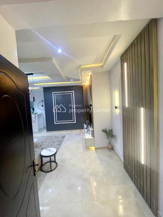1 Bedroom Serviced Apartment, Lekki Phase 1, Lekki, Lagos, Mini Flat (room and Parlour) for Rent