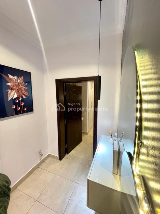 1 Bedroom Serviced Apartment, Lekki Phase 1, Lekki, Lagos, Mini Flat (room and Parlour) for Rent