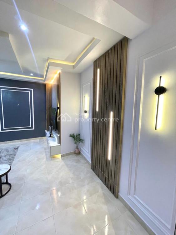 1 Bedroom Serviced Apartment, Lekki Phase 1, Lekki, Lagos, Mini Flat (room and Parlour) for Rent