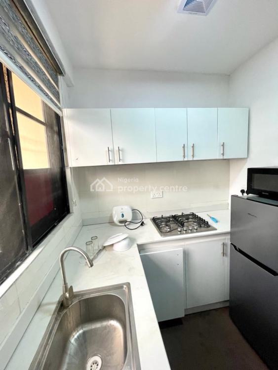 1 Bedroom Serviced Apartment, Lekki Phase 1, Lekki, Lagos, Mini Flat (room and Parlour) for Rent