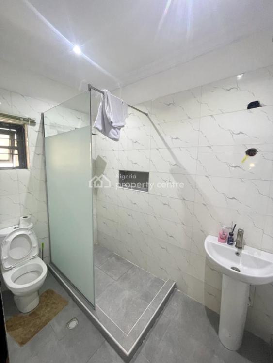 1 Bedroom Serviced Apartment, Lekki Phase 1, Lekki, Lagos, Mini Flat (room and Parlour) for Rent