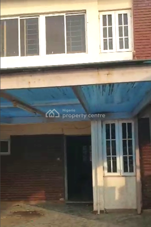 Two Bedrooms, Terrqced Duplex, Epe Close, Area 1, Garki, Abuja, Terraced Duplex for Sale