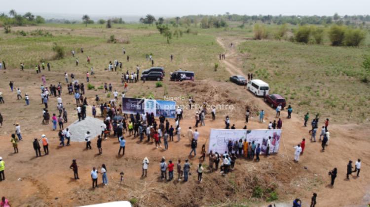 Land, Iseyin, Moniya, Ibadan, Oyo, Land for Sale