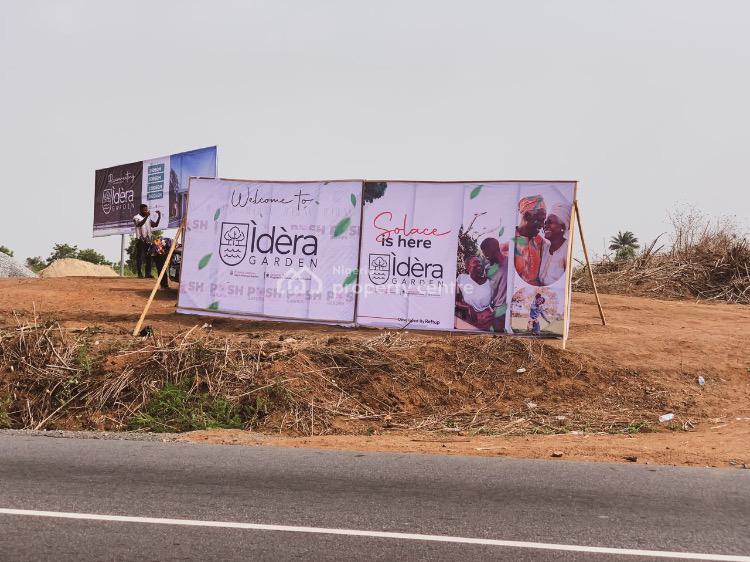 Land, Iseyin, Moniya, Ibadan, Oyo, Land for Sale