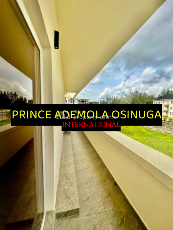 Fresh 3 Bedroom Apartment + Bq, Parkview, Ikoyi, Lagos, Flat / Apartment for Rent