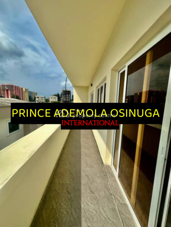 Fresh 3 Bedroom Apartment + Bq, Parkview, Ikoyi, Lagos, Flat / Apartment for Rent