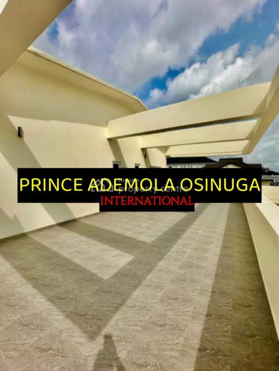 Fresh 3 Bedroom Apartment + Bq, Parkview, Ikoyi, Lagos, Flat / Apartment for Rent