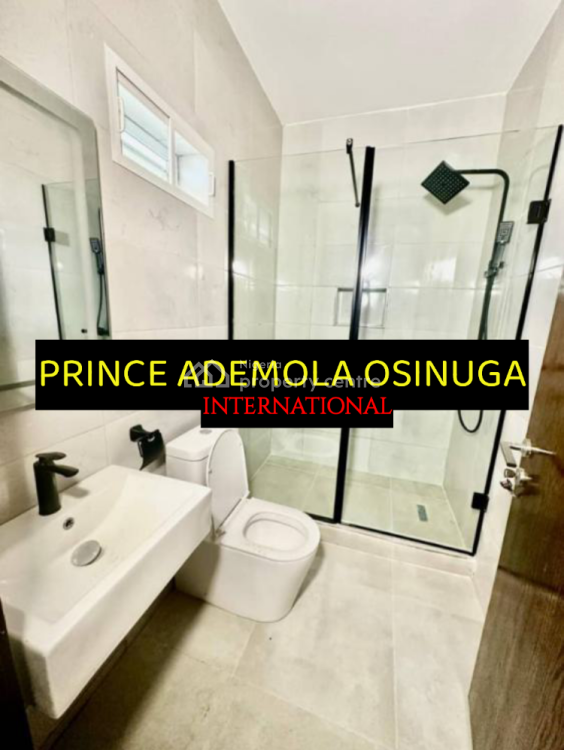 Fresh 3 Bedroom Apartment + Bq, Parkview, Ikoyi, Lagos, Flat / Apartment for Rent