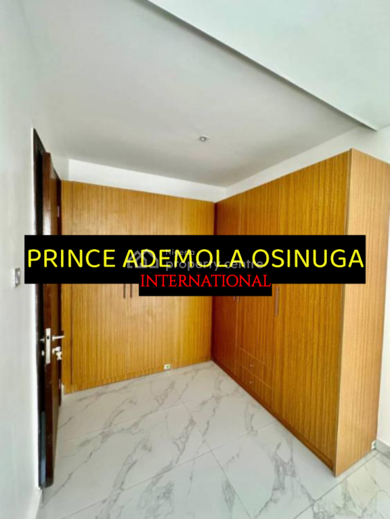 Fresh 3 Bedroom Apartment + Bq, Parkview, Ikoyi, Lagos, Flat / Apartment for Rent