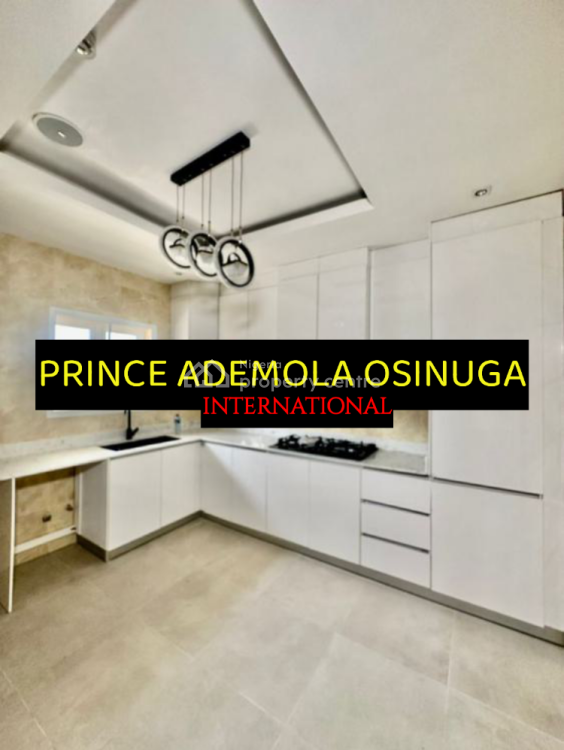 Fresh 3 Bedroom Apartment + Bq, Parkview, Ikoyi, Lagos, Flat / Apartment for Rent