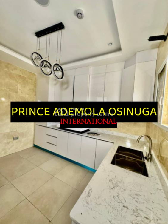 Fresh 3 Bedroom Apartment + Bq, Parkview, Ikoyi, Lagos, Flat / Apartment for Rent