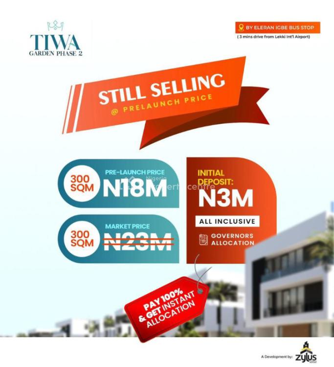 Land, Opposite Proposed Airport, Ibeju Lekki, Lagos, Land for Sale