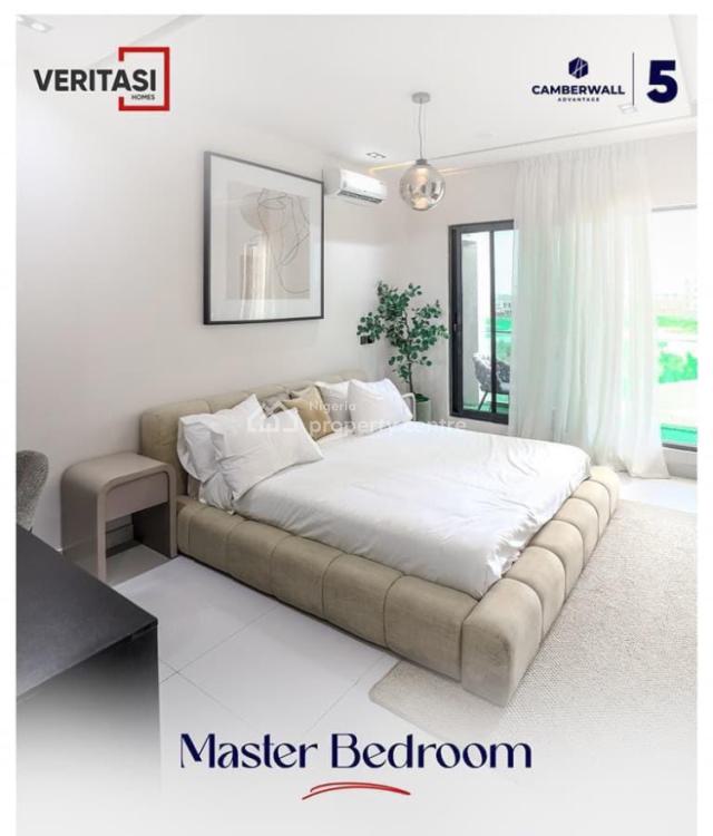 Camberwall, Off Freedom Way, Lekki, Lagos, Terraced Duplex for Sale