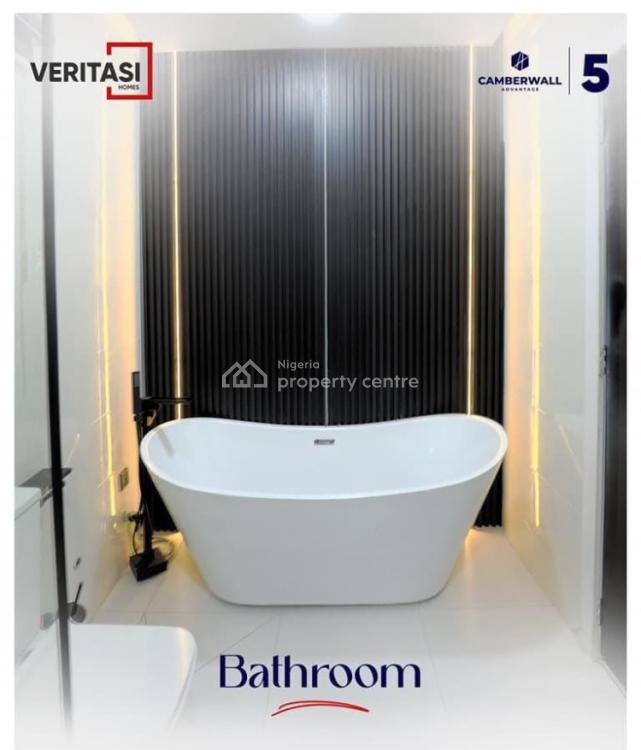 Camberwall, Off Freedom Way, Lekki, Lagos, Terraced Duplex for Sale