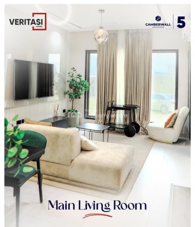 Camberwall, Off Freedom Way, Lekki, Lagos, Terraced Duplex for Sale