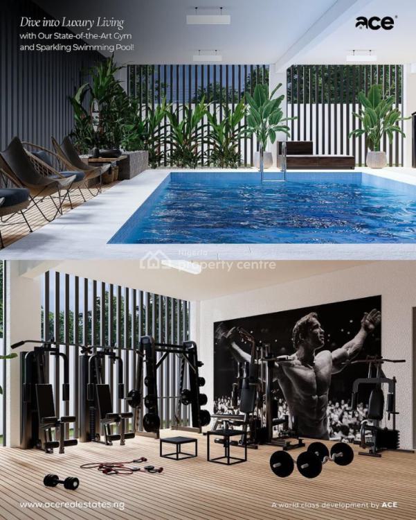 Two3four Residence, Lekki Phase 1, Lekki, Lagos, Block of Flats for Sale