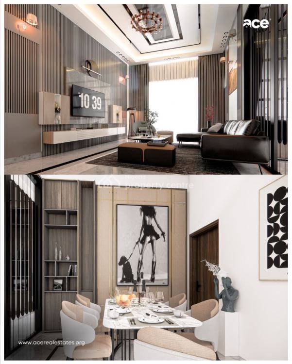 Two3four Residence, Lekki Phase 1, Lekki, Lagos, Block of Flats for Sale