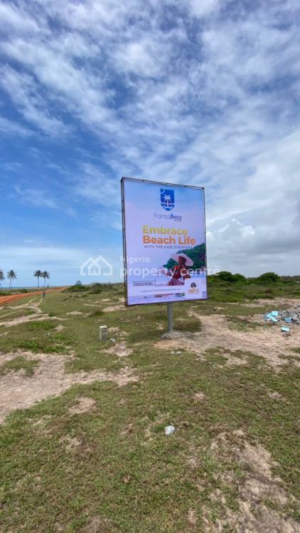 Fantasea ( Beachfront Property), Abijo, Lekki, Lagos, Land for Sale