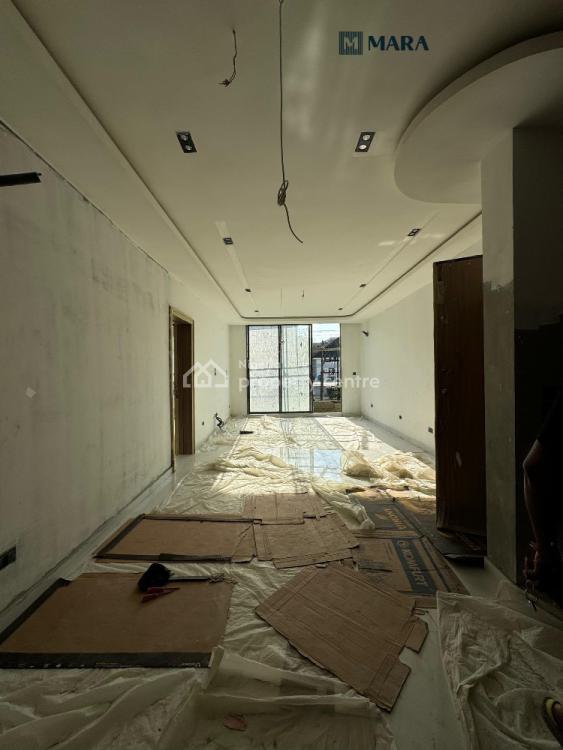 Luxury 4bedroom Maisonette, Lekki Phase 1, Lekki, Lagos, Flat / Apartment for Sale